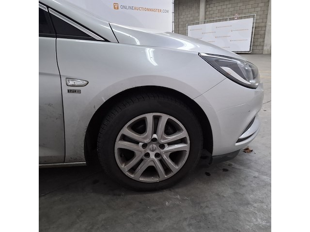 Personenauto, opel, astra - afbeelding 11 van  59