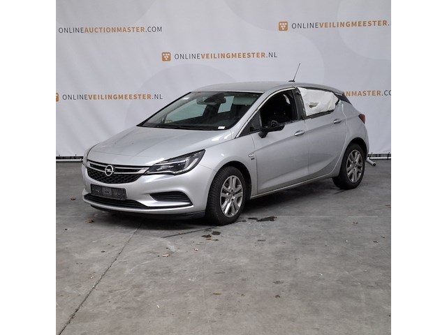 Personenauto, opel, astra - afbeelding 1 van  59