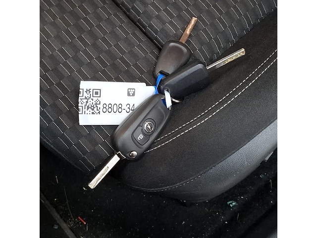 Personenauto, opel, astra - afbeelding 18 van  59