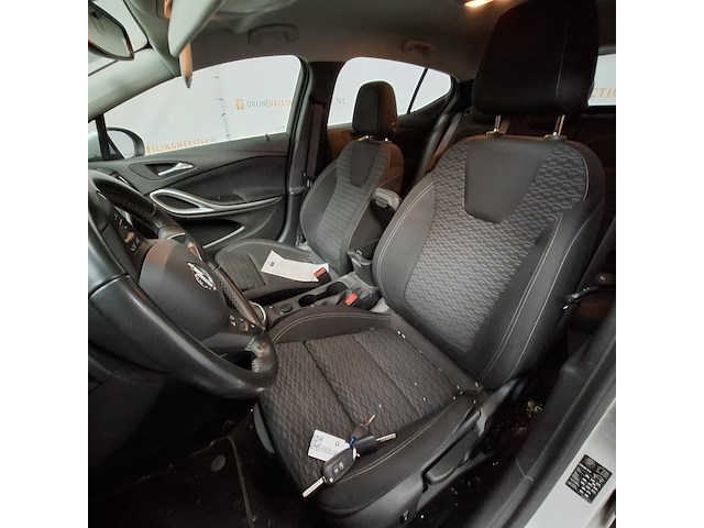 Personenauto, opel, astra - afbeelding 19 van  59