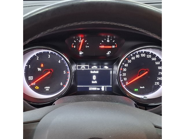 Personenauto, opel, astra - afbeelding 21 van  59