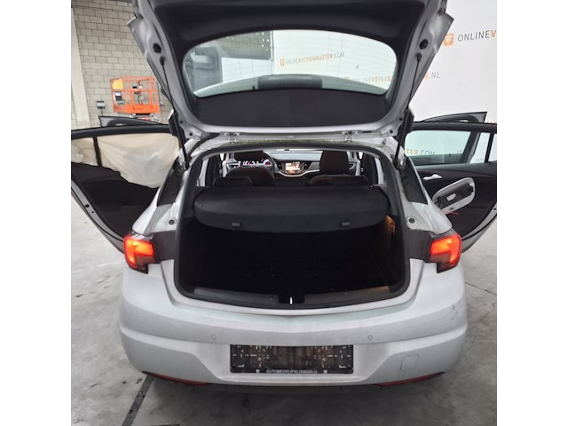 Personenauto, opel, astra - afbeelding 29 van  59