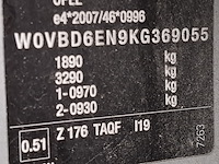 Personenauto, opel, astra - afbeelding 42 van  59