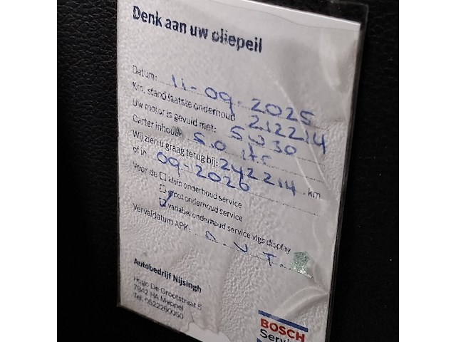 Personenauto, opel, astra - afbeelding 43 van  59