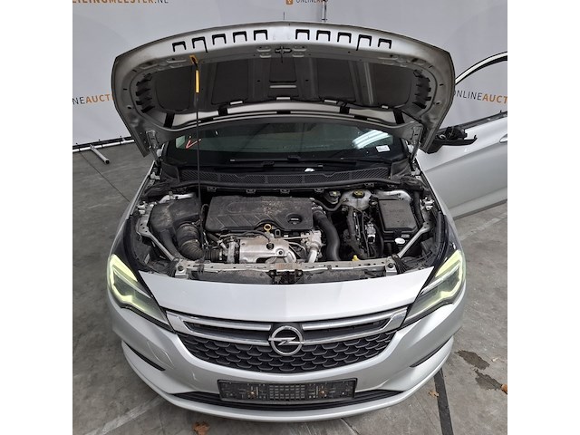 Personenauto, opel, astra - afbeelding 44 van  59