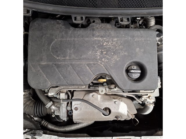 Personenauto, opel, astra - afbeelding 49 van  59