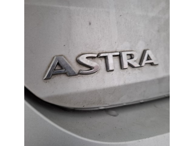 Personenauto, opel, astra - afbeelding 51 van  59