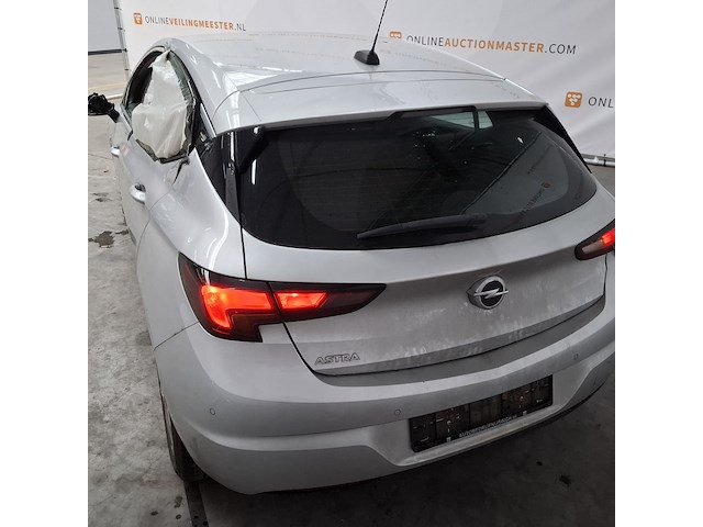 Personenauto, opel, astra - afbeelding 52 van  59