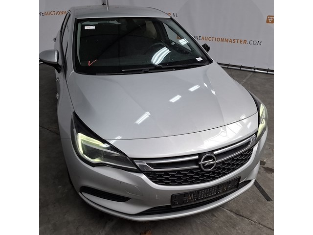 Personenauto, opel, astra - afbeelding 53 van  59