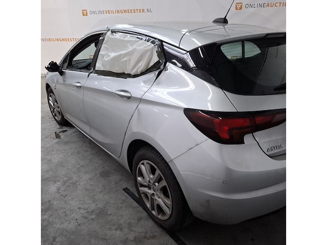 Personenauto, opel, astra - afbeelding 57 van  59