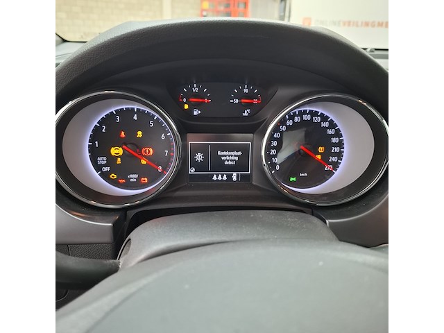 Personenauto, opel, astra - afbeelding 11 van  48