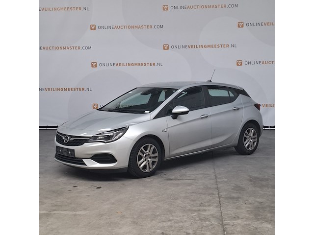 Personenauto, opel, astra - afbeelding 1 van  48