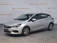 Personenauto, opel, astra