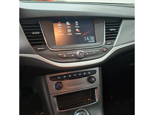 Personenauto, opel, astra - afbeelding 15 van  48