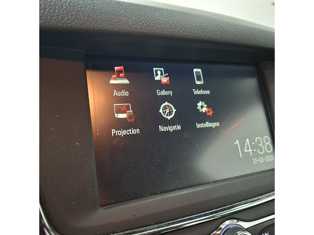 Personenauto, opel, astra - afbeelding 16 van  48