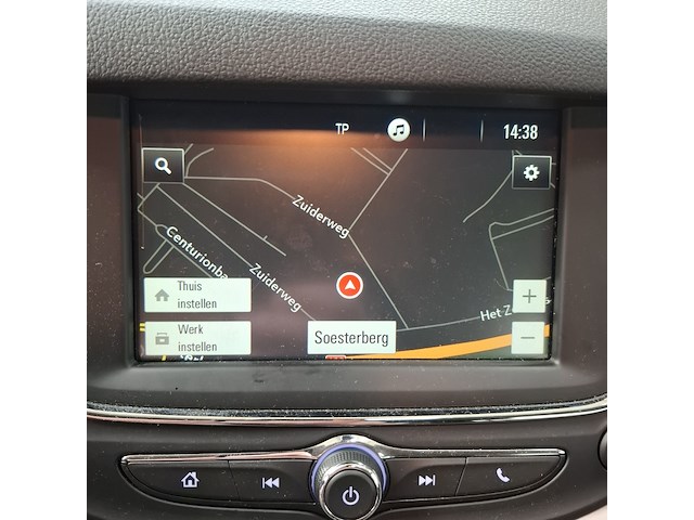 Personenauto, opel, astra - afbeelding 17 van  48