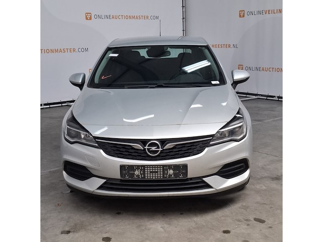 Personenauto, opel, astra - afbeelding 12 van  48