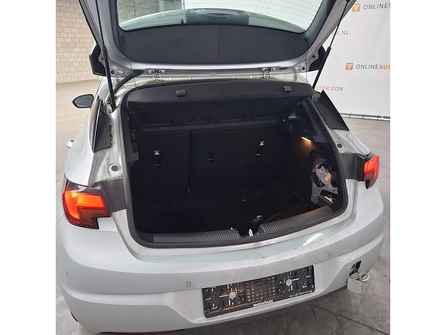 Personenauto, opel, astra - afbeelding 26 van  48