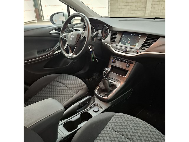 Personenauto, opel, astra - afbeelding 29 van  48