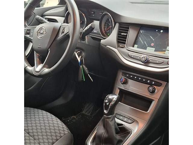 Personenauto, opel, astra - afbeelding 30 van  48