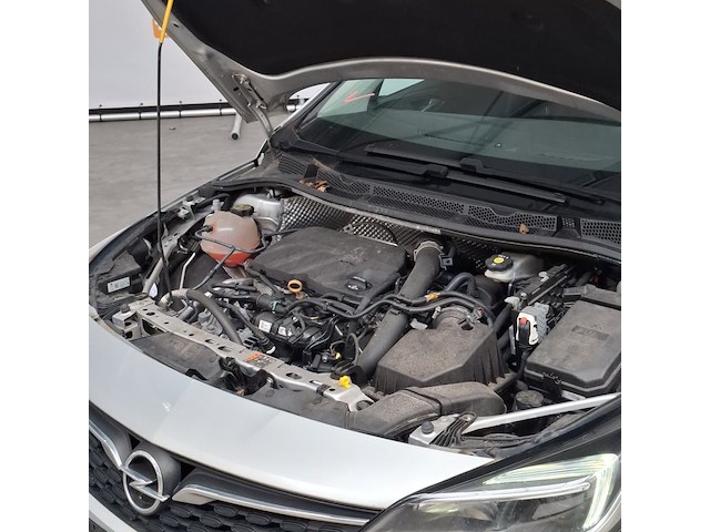 Personenauto, opel, astra - afbeelding 33 van  48