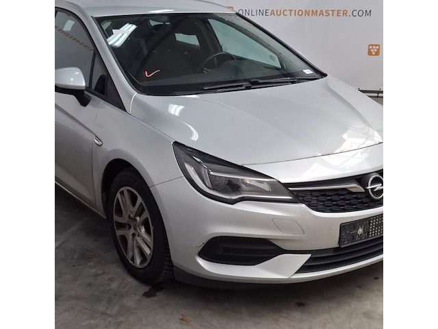 Personenauto, opel, astra - afbeelding 23 van  48