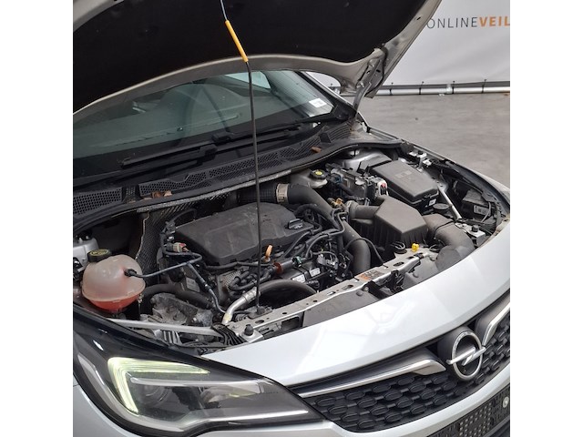 Personenauto, opel, astra - afbeelding 38 van  48