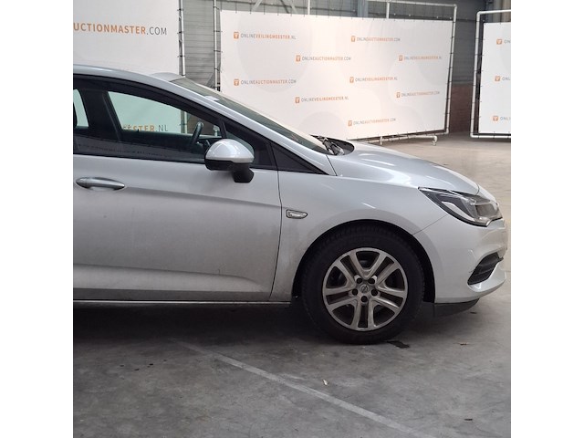 Personenauto, opel, astra - afbeelding 34 van  48