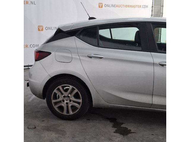 Personenauto, opel, astra - afbeelding 44 van  48