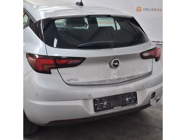 Personenauto, opel, astra - afbeelding 45 van  48