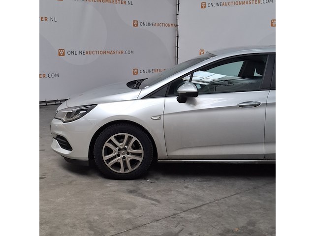 Personenauto, opel, astra - afbeelding 46 van  48