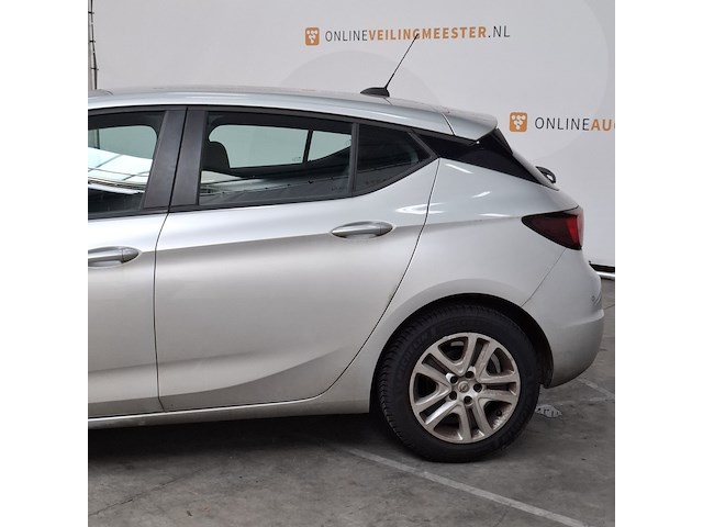 Personenauto, opel, astra - afbeelding 47 van  48