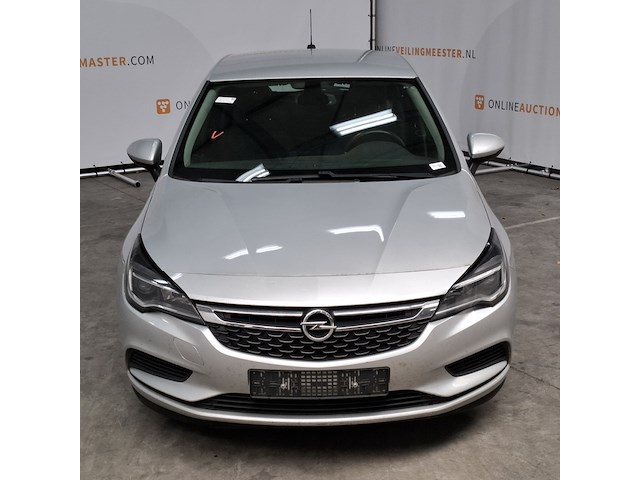 Personenauto, opel, astra - afbeelding 4 van  114