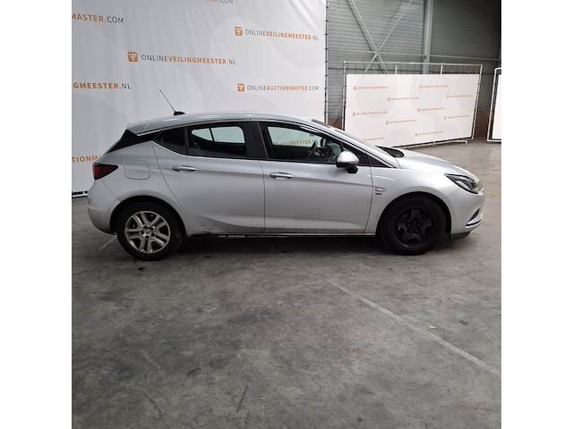 Personenauto, opel, astra - afbeelding 6 van  114