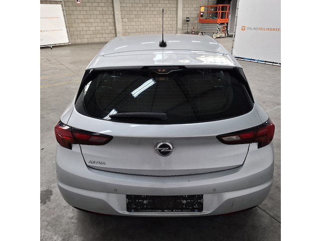 Personenauto, opel, astra - afbeelding 8 van  114