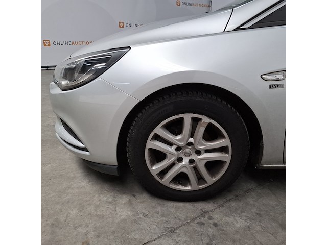 Personenauto, opel, astra - afbeelding 11 van  114