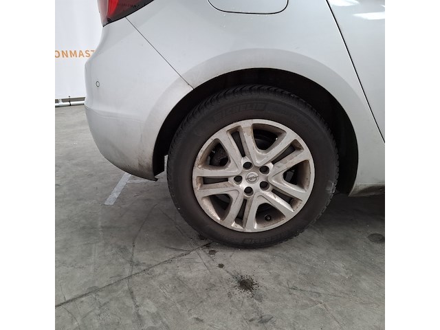 Personenauto, opel, astra - afbeelding 17 van  114