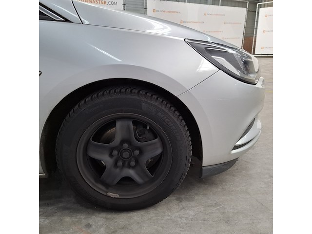 Personenauto, opel, astra - afbeelding 18 van  114