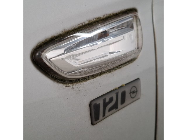 Personenauto, opel, astra - afbeelding 13 van  114