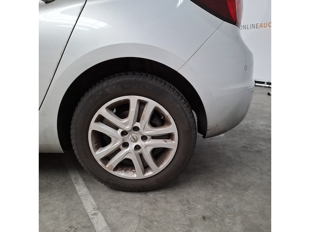 Personenauto, opel, astra - afbeelding 19 van  114