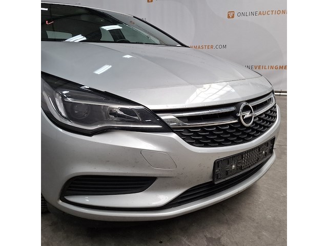 Personenauto, opel, astra - afbeelding 25 van  114