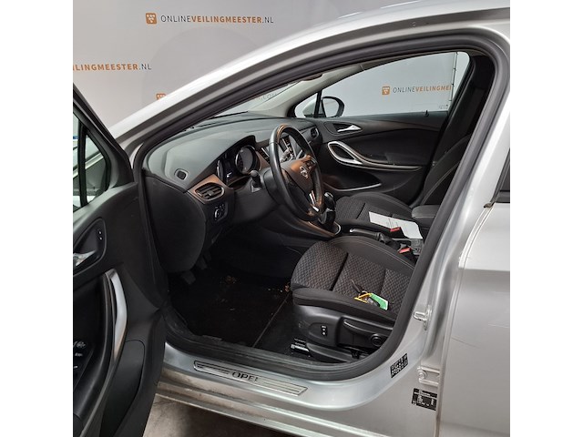 Personenauto, opel, astra - afbeelding 26 van  114
