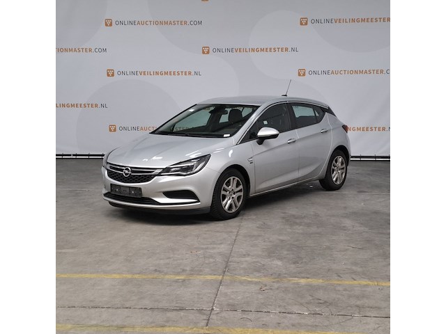 Personenauto, opel, astra - afbeelding 1 van  114