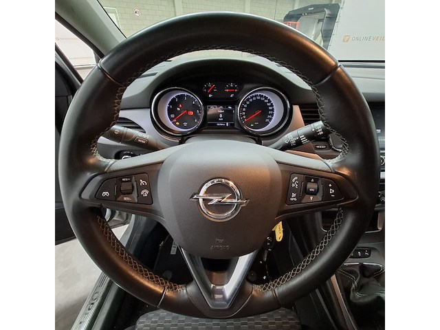 Personenauto, opel, astra - afbeelding 30 van  114