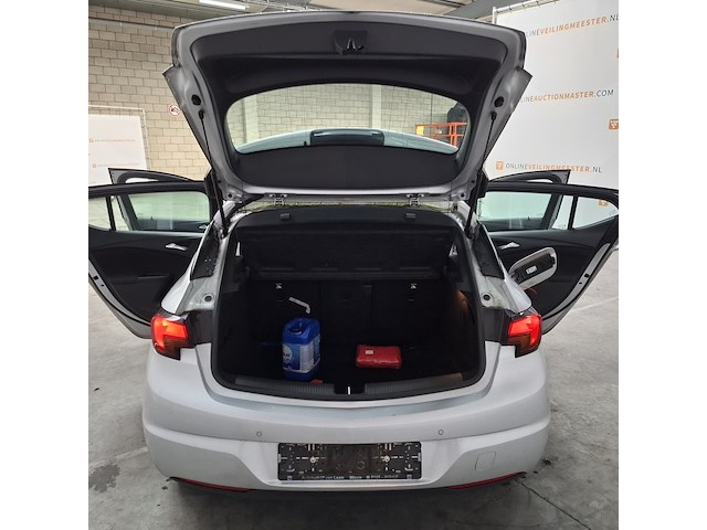 Personenauto, opel, astra - afbeelding 36 van  114