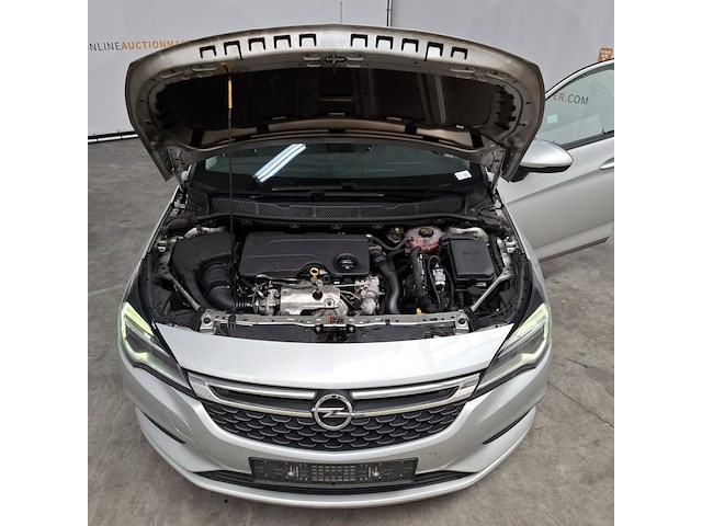 Personenauto, opel, astra - afbeelding 44 van  114