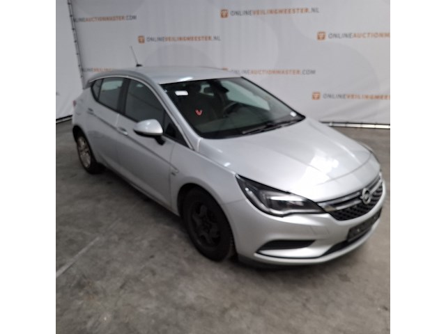 Personenauto, opel, astra - afbeelding 38 van  114