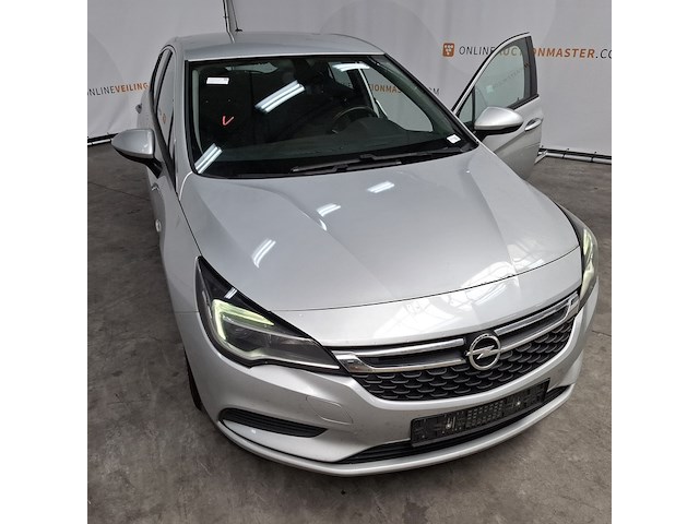 Personenauto, opel, astra - afbeelding 52 van  114