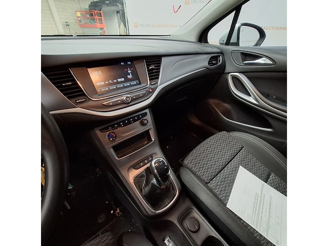 Personenauto, opel, astra - afbeelding 74 van  114