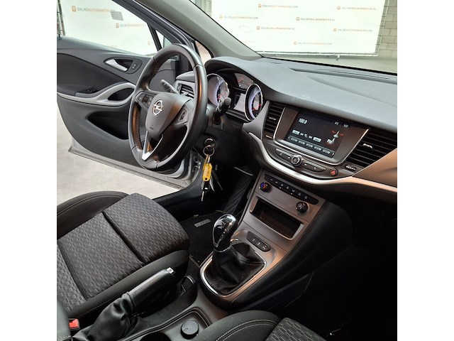 Personenauto, opel, astra - afbeelding 79 van  114